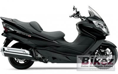 2012 Suzuki Skywave 250 Type S photo